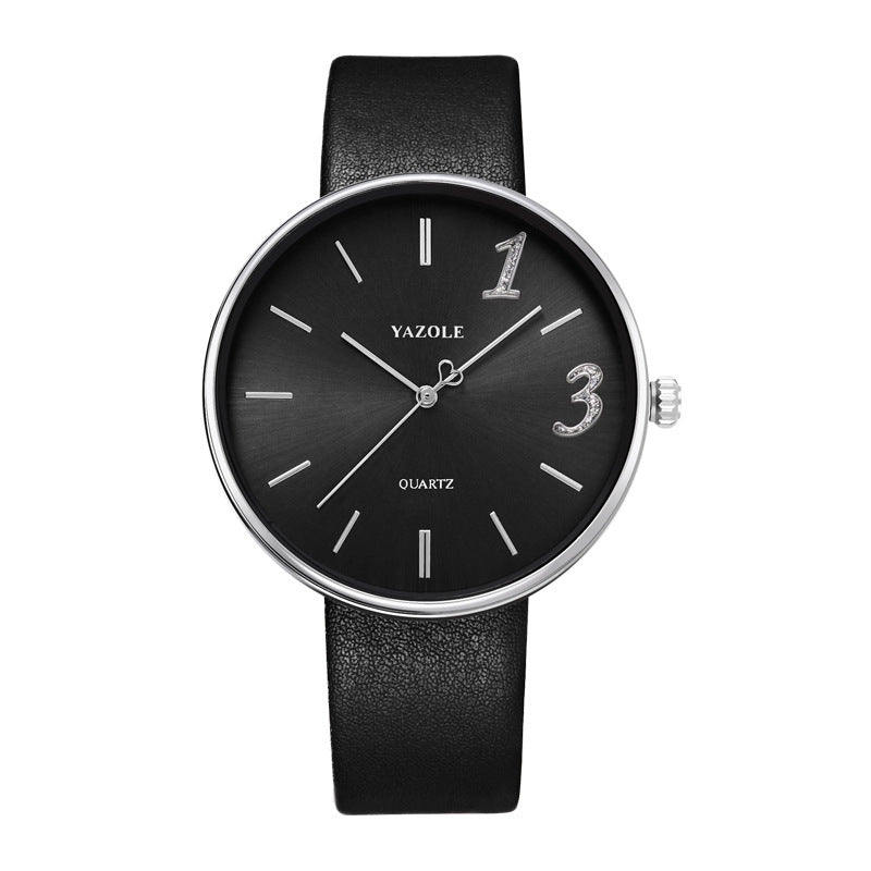 Fashionable Couple Watches