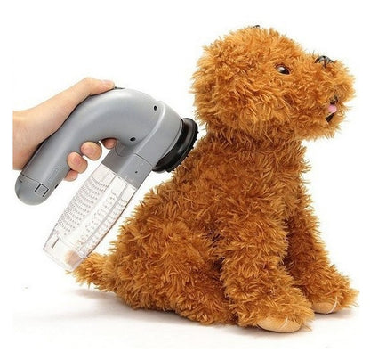 Electric Pet Hair Portable Pet Vacuum Cleaner