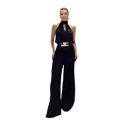 Foreign Trade One-piece Trousers For Women