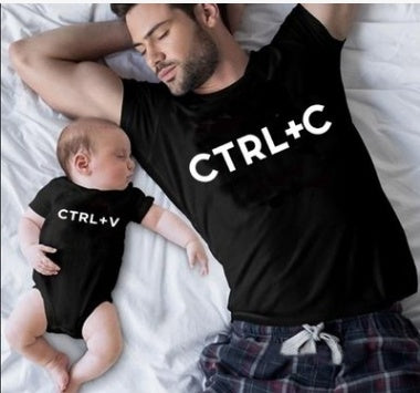 Family Parent-child T-shirts
