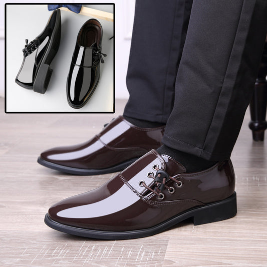 Trending Italian Patent Leather Shoes For Men