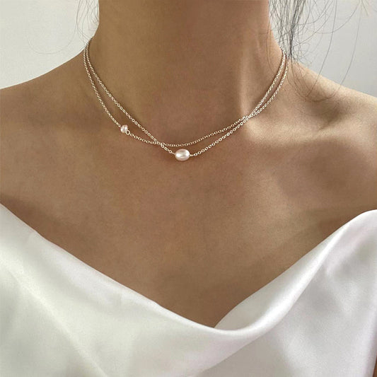 Freshwater Pearl Necklace for Women