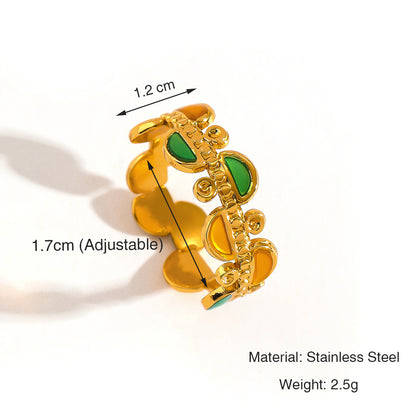 Stainless Steel Ring