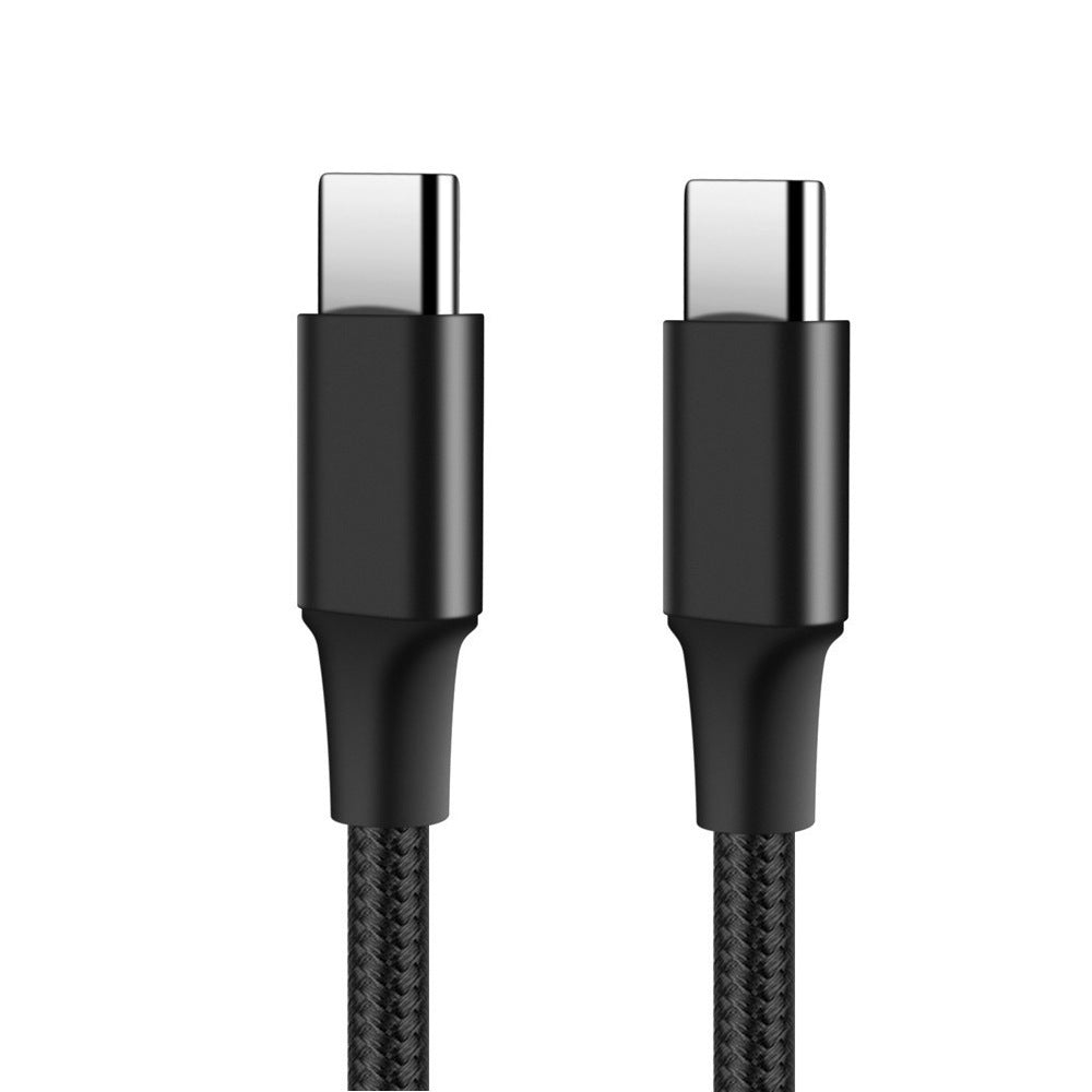Double-ended Charging Data Cable