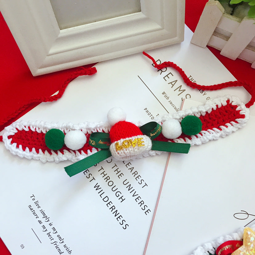Hand Woven Collar