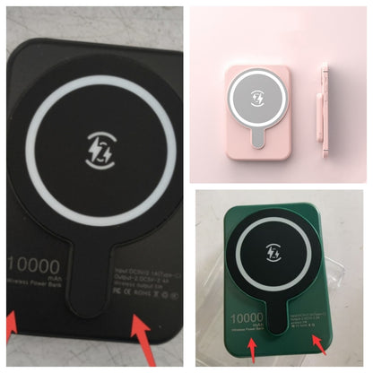 Magnetic Wireless Power Bank 5000 MAh Portable