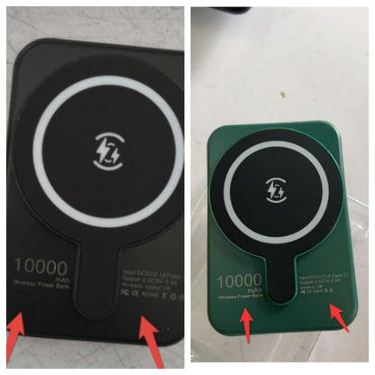 Magnetic Wireless Power Bank 5000 MAh Portable