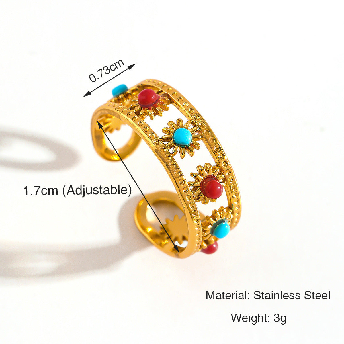 Stainless Steel Ring