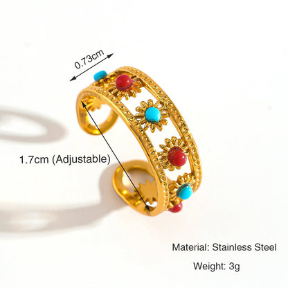 Stainless Steel Ring