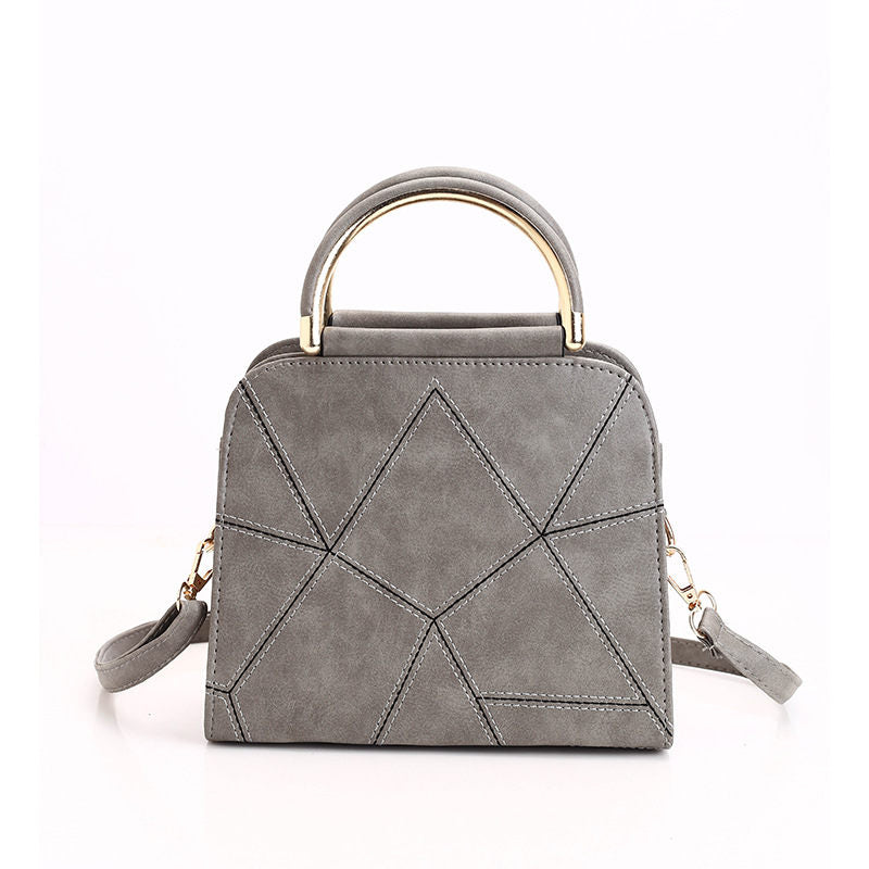 Simple fashion handbag