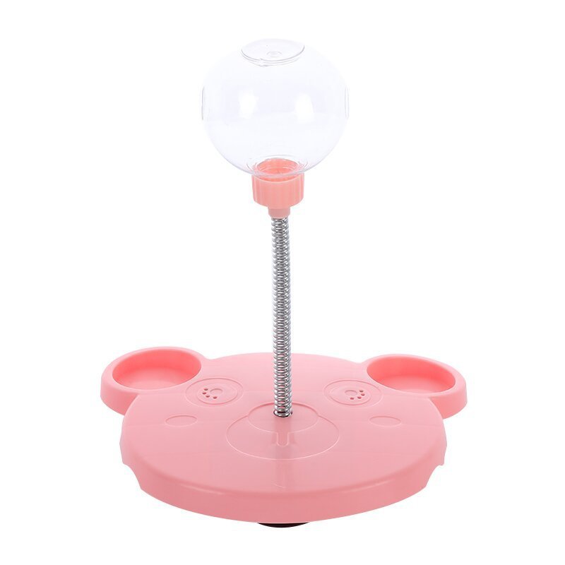 Self-Playing Tumbler Funny Swing Feeder